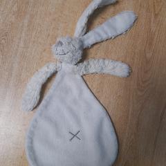 Konijn knuffel, zoals gemeld door Dolfinarium met iLost