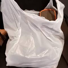 Plastpose, som rapportert av RRReis IJssel-Vecht ved bruk av iLost