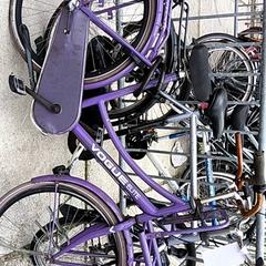 Dámsky bicykel Vogue, ako bolo nahlásené Stadswerk072 pomocou iLost