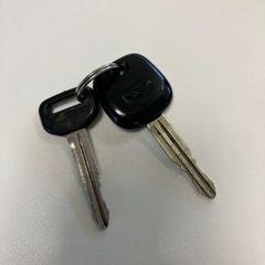 Chiavi della macchina, come riportato da Gemeente Ede utilizzando iLost