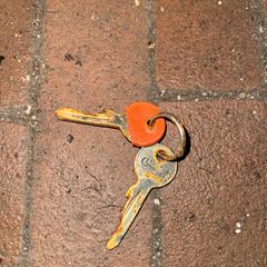 sleutels, ha sido reportado a iLost