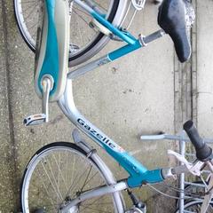 Damesfiets Gazelle, zoals gemeld door Stadswerk072 met iLost