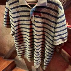 Tshirt Green blue, zoals gemeld door Club Nyx/Exit Café met iLost