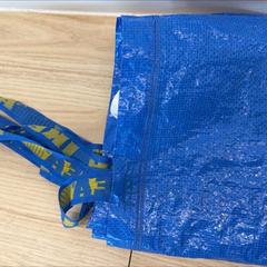 ブルーバッグm, como reportado por IKEA前橋 utilizando o iLost