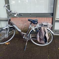 Fiets, som rapporterats till iLost