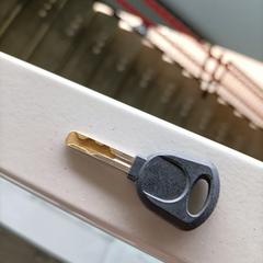 Sleutel (fiets/scooter/brommer), som rapportert til iLost