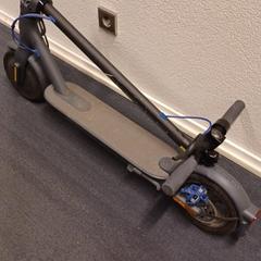 Step elektrisch, som rapportert av Gemeente Heusden ved bruk av iLost