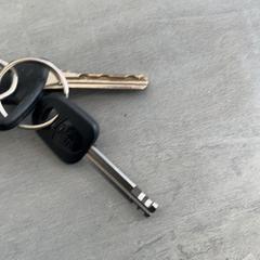 Kulcsok, amint azt Arriva Achterhoek-Rivierenland az iLost segítségével jelentette.