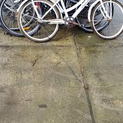 Dětské kolo sparta, jak nahlášeno Stadswerk072 pomocí iLost