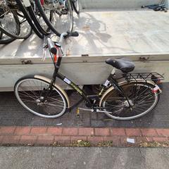 Kvinners sykkel, som rapportert av Gemeente Roermond ved bruk av iLost