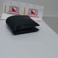 Pénztárca Newton, amint azt Gemeente Utrecht az iLost segítségével jelentette.