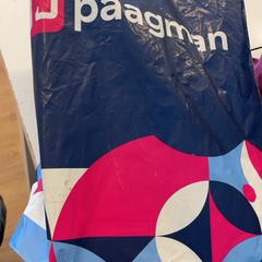 Bolsa, segundo informou HTM usando iLost