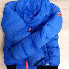 Jas, zoals gemeld door EBS Spijkenisse met iLost