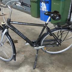 İLost kullanarak Gemeente Oirschot tarafından bildirildiği gibi Erkek bisikleti