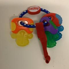 Jostailua, gisa salatu by Artis iLost erabiliz