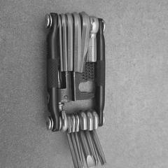 Multitool bike, iLost에 보고됨