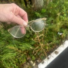 Glasses/ bril, som rapportert til iLost