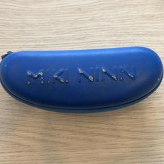 Puzdro na okuliare s okuliarmi, ako bolo nahlásené Pathé Groningen pomocou iLost