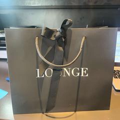 Lounge bag - Lounge bag with lingerie, rapporterat av Hotel V Frederiksplein med iLost