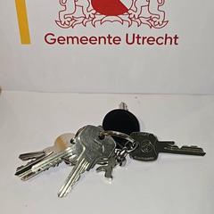 Clauer, segons ha informat Gemeente Utrecht mitjançant iLost
