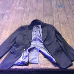 İLost kullanarak De Heeren van Aemstel tarafından bildirildiği gibi Takım elbise ceket Donker blauw