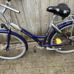 Fiets Raleigh Paars Dames gevonden Ermelo 26-9-25, gerapporteerd met iLost