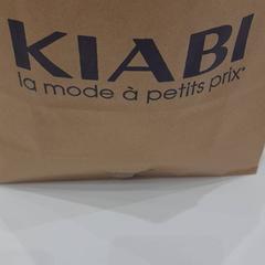 가방 de papel de kiabi, iLost를 사용하여 RÍO Shopping - Valladolid에 보고됨