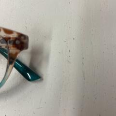 Glasses, as reported by HTM using iLost