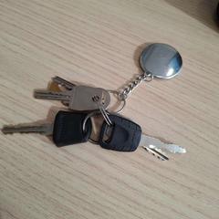 Keychain, as reported by Arriva West-Brabant using iLost