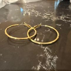 Fülbevaló goud, amint azt Van der Valk Hotel Veenendaal az iLost segítségével jelentette.