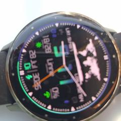 Smartwatch garmin, iLost-i jakinarazi zaion moduan