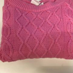 子供用ニットセーター ピンク, as reported by IKEA長久手 using iLost