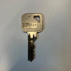 Chave, como reportado por Gemeente Rijswijk utilizando o iLost
