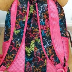 İLost kullanarak Centraal magazijn tarafından bildirildiği gibi Sırt çantası - roos