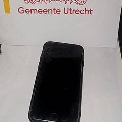 Iphone, amint azt Gemeente Utrecht az iLost segítségével jelentette.