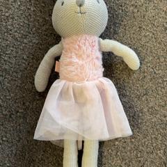 Xoguete de peluche, segundo informou Burgers' Zoo usando iLost