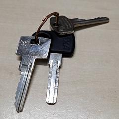 Keys, as reported by Arriva Oost-Brabant using iLost