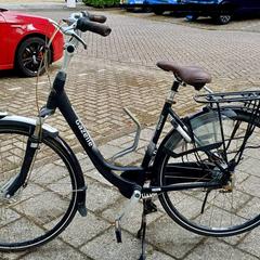 Gazelle Fiets, ako bolo nahlásené iLost