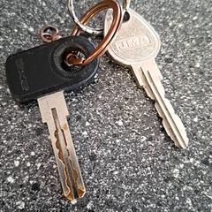 Clave, segundo informou Connexxion Amstelveen usando iLost