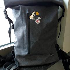 Zaino Grijs, come riportato da Regio Oost-Vlaanderen utilizzando iLost