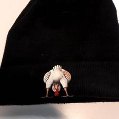 Beanie Zwart wol, som rapportert av Connexxion Zeeuws-Vlaanderen ved bruk av iLost