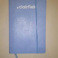 دفتر الملاحظات، كما تم الإبلاغ عنه بواسطة Van der Valk Hotel Schiphol عبر iLost