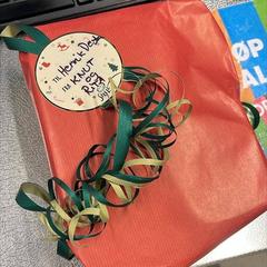 Julegave، كما تم الإبلاغ عنه بواسطة IKEA Slependen عبر iLost