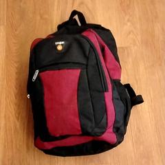 Mochila, segundo informou GVB usando iLost