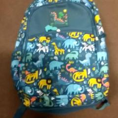 Ryggsekk, som rapportert av RET ved bruk av iLost