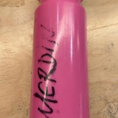 Garrafa, como reportado por Pathé Utrecht Leidsche Rijn utilizando o iLost