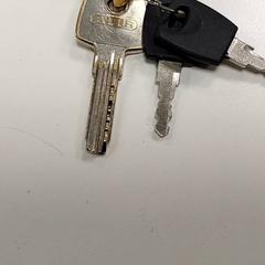 Giltzak 3 Sleutels., gisa salatu by Centraal magazijn iLost erabiliz