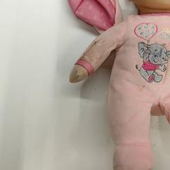 Zabawka bébé rose, zgłoszono przez IKEA Clermont Ferrand przy użyciu iLost