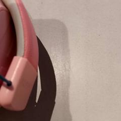 Hodetelefoner, som rapportert av De Efteling ved bruk av iLost