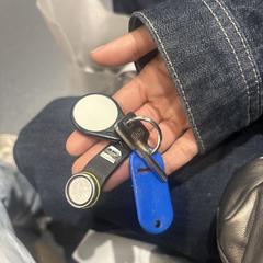 keys/tag, as reported to iLost